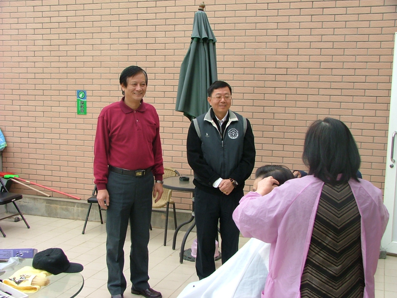 「春節送暖,人間有愛」連江地檢署社區關懷活動