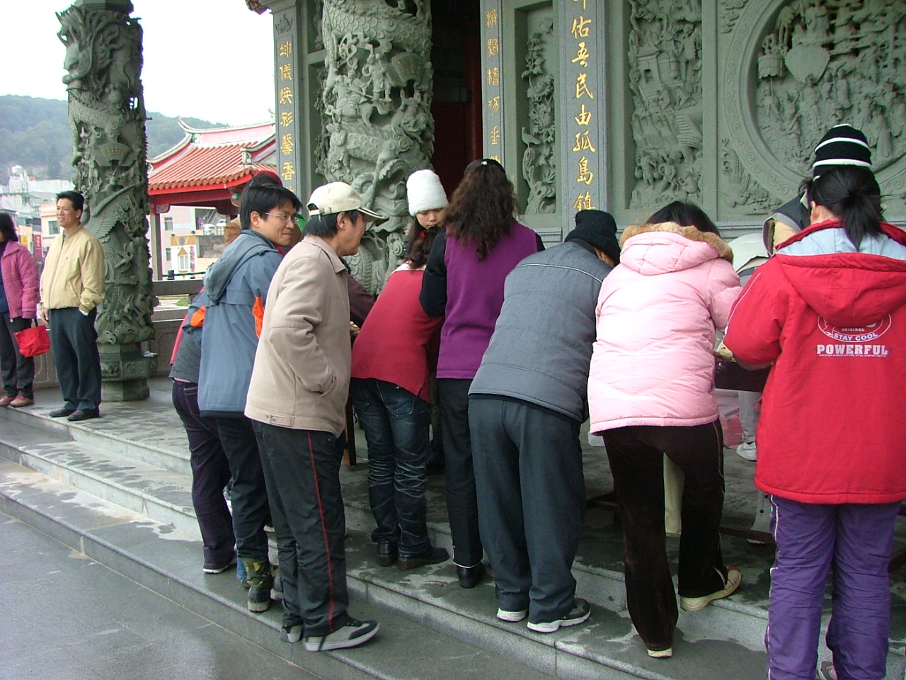 祈願樹活動2