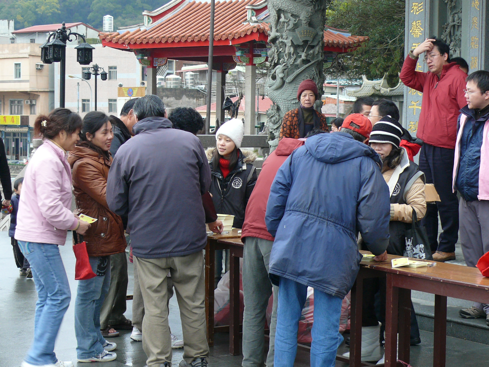 祈願樹活動3
