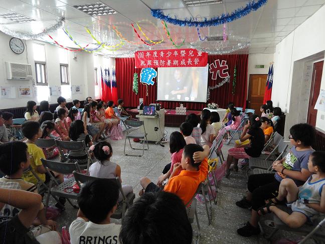 影片觀賞「青春小子」