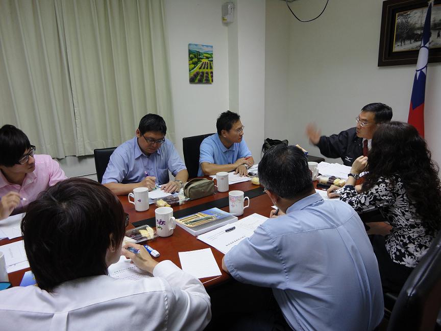 選舉查察業務觀摩會議照片3