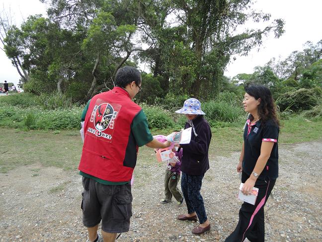 登山活動反賄選宣導3