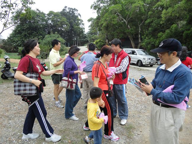 登山活動反賄選宣導5