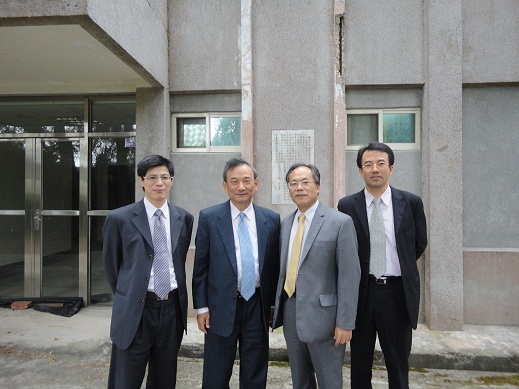 長官合照1