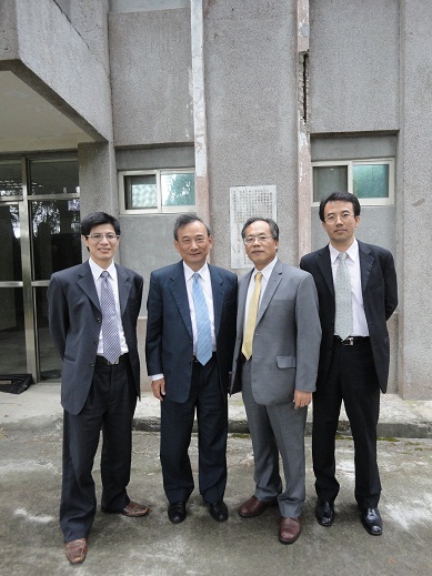 長官合照2