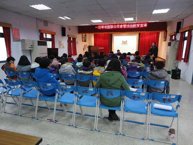 中山國中活動現埸2