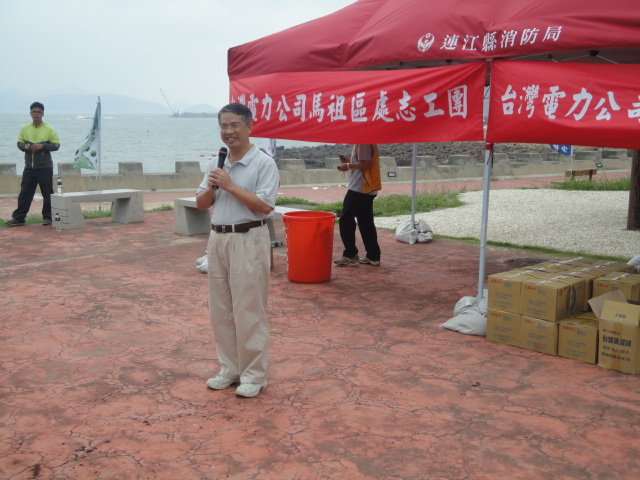 檢察長宣導