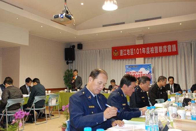 連江地院紀院長