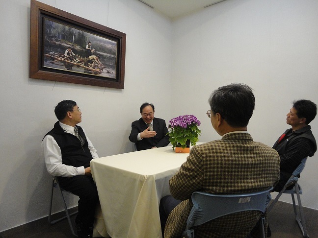 修復式司法會談室啟用照片1