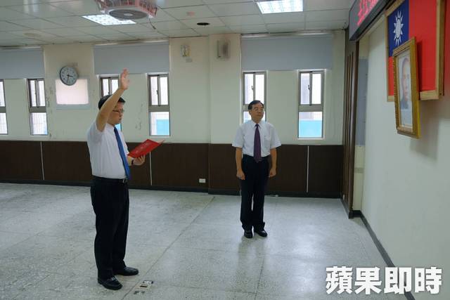 連江縣新派主任檢察官報到 曾辦胖達人內線交易等大案