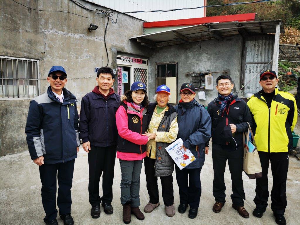 109-01-01 北竿元旦選舉查察-虛設戶籍-反賄選宣導照片9