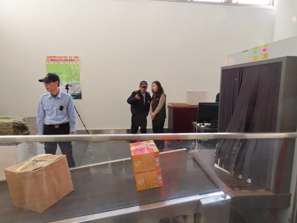109-01-02 南竿選舉查察-境外資金聯合查緝行動照片6