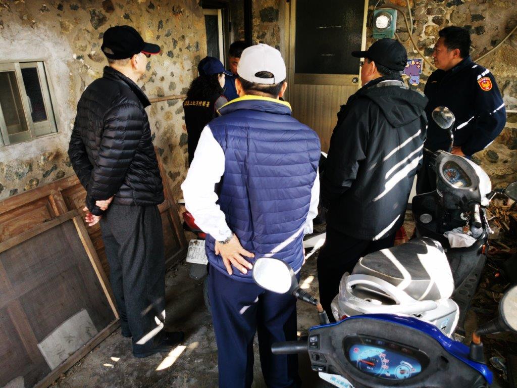 109-01-03 東莒選舉查察-虛設戶籍-反賄選宣導活動照片16