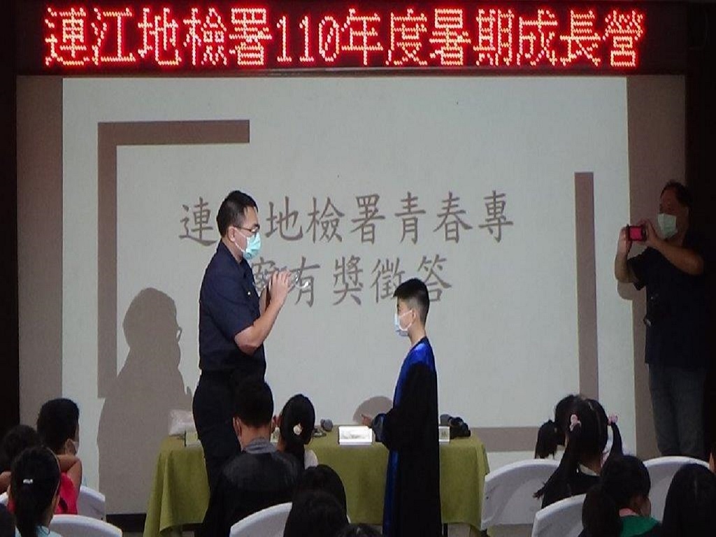 介紹各項警戒具
