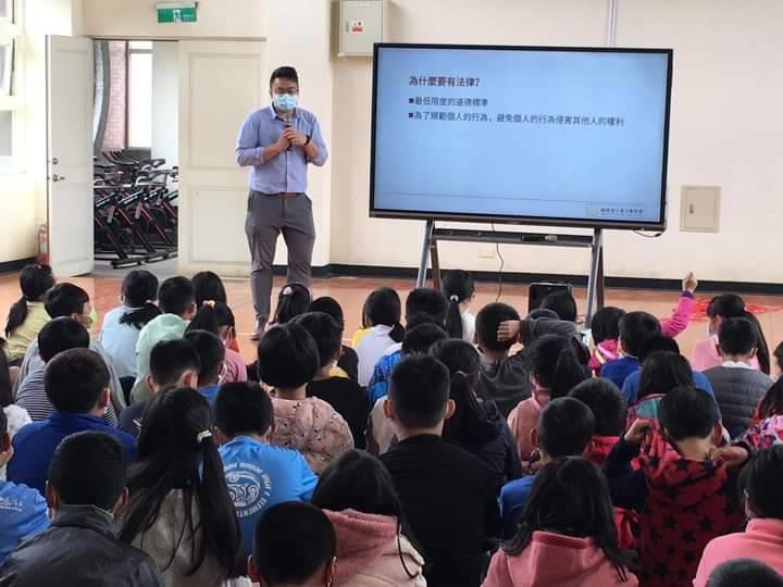 介壽國小校園法律宣導 (2)
