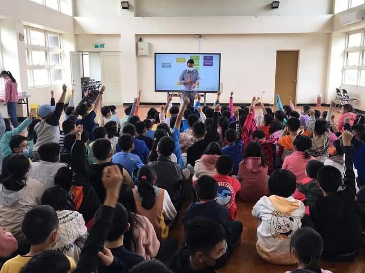 介壽國小校園法律宣導 (3)