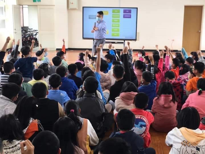 介壽國小校園法律宣導 (4)