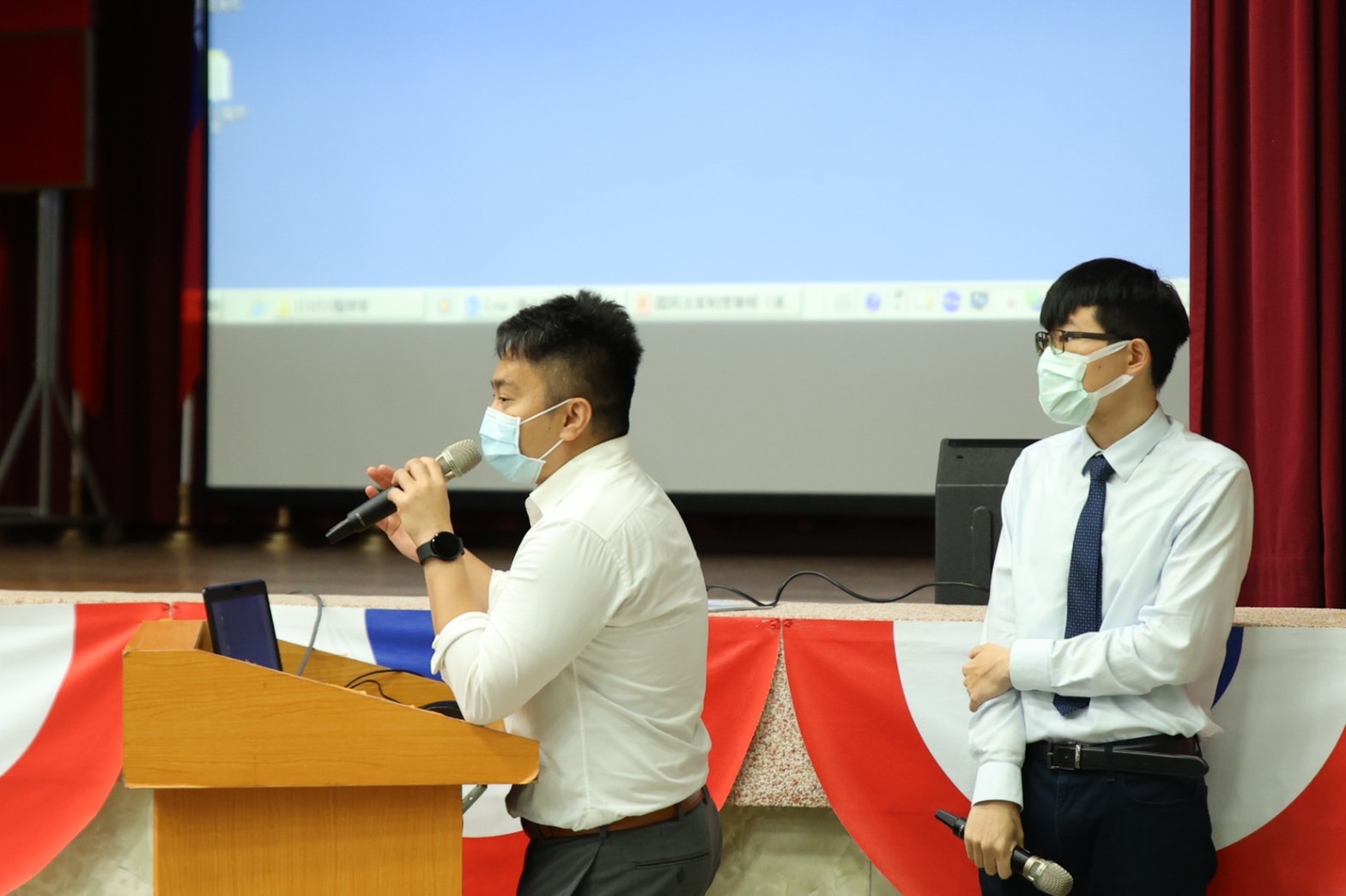 東引指揮部反賄選暨法律宣導 (4)