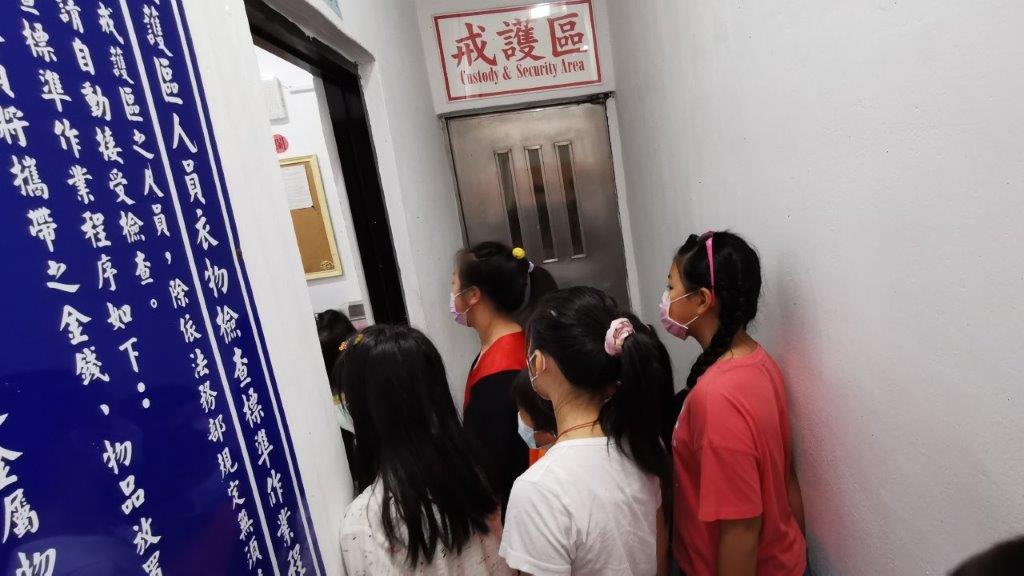 111年兒童及青少年暑期成長營花絮照片 (9)