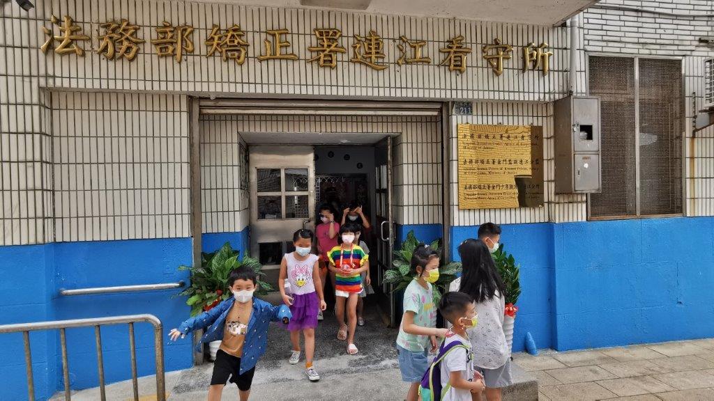 111年兒童及青少年暑期成長營花絮照片 (10)