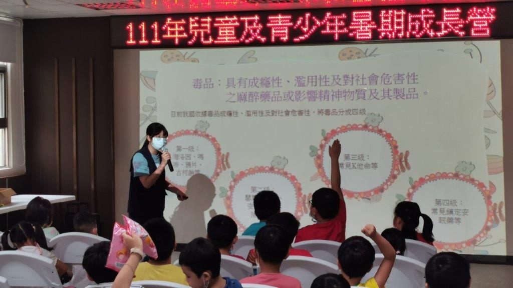 111年兒童及青少年暑期成長營花絮照片 (14)