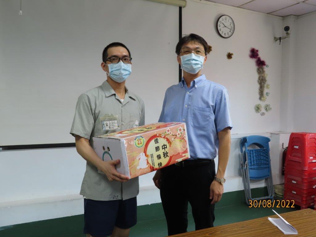 111.08.30福建更生保護會連江辦事處111年秋節入監關懷活動 (5)