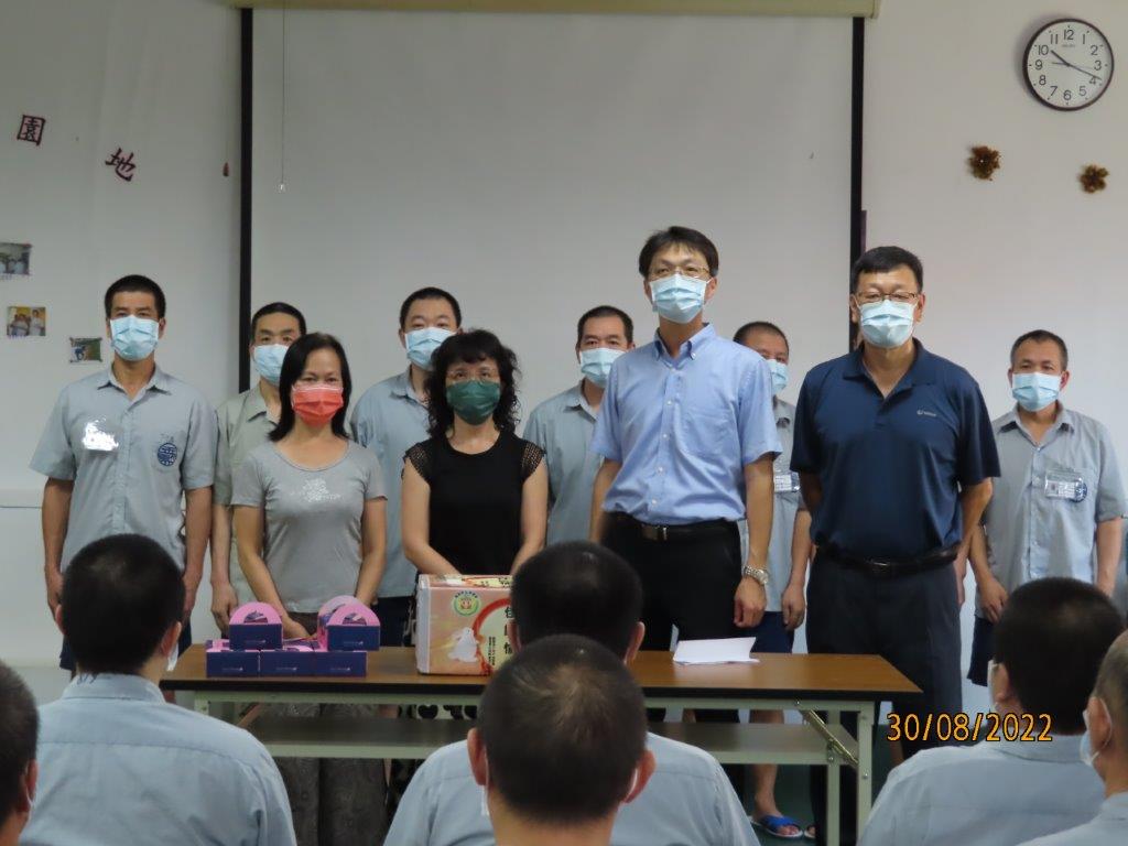 111.08.30福建更生保護會連江辦事處111年秋節入監關懷活動 (6)