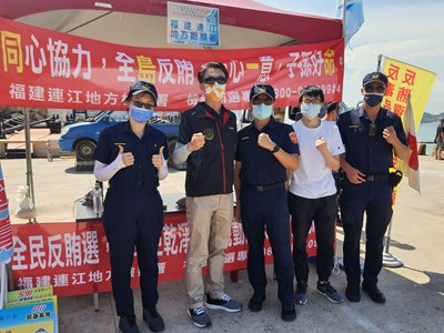 111.08.27於連江縣政府舉辦之世界海洋日反賄選活動 (13)