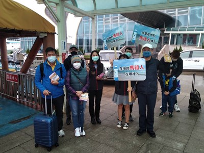 福澳碼頭反賄選宣導 (1)