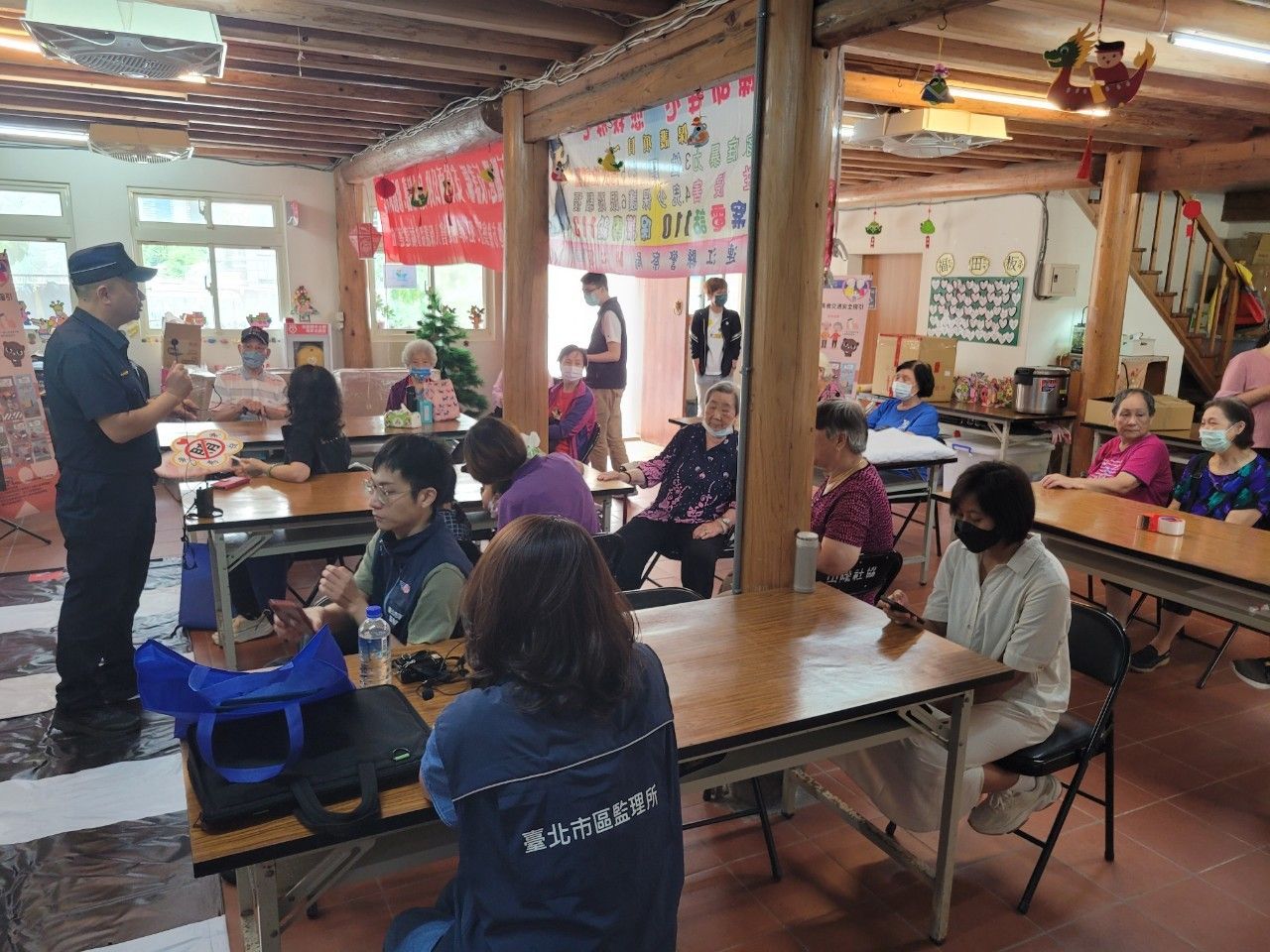 山隴社協反賄選反詐騙等法律宣導 (4)