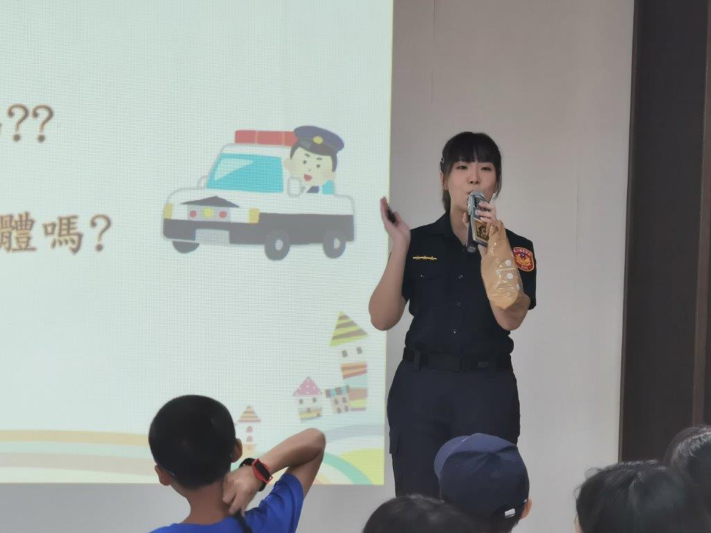 112年犯保連江分會暑期成長營花絮 (6)