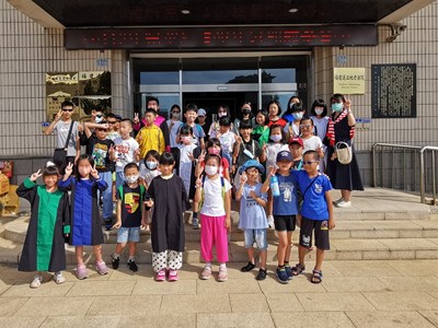 112年犯保連江分會暑期成長營花絮 (9)
