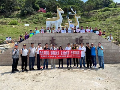 北竿反賄選宣導 (2)