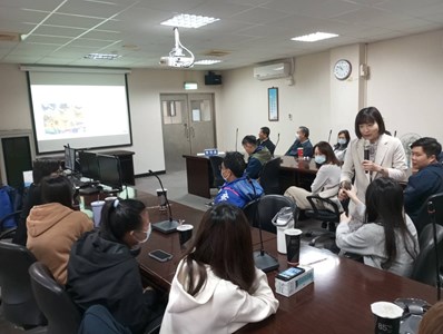 112-11-16至台電營運處廉政及反賄選宣導 (1)