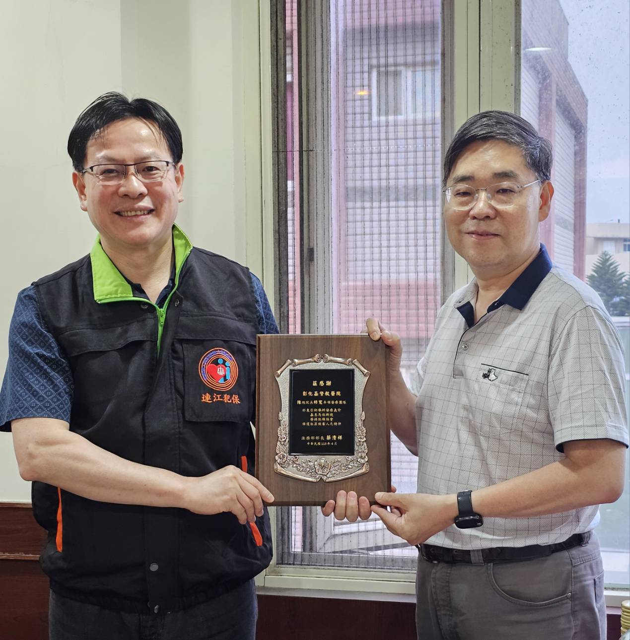 國之北疆義診 彰基結合法律宣導 (6)