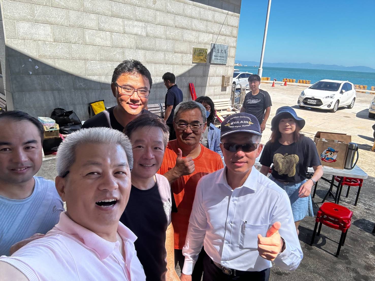 113-07-07連江縣海泳隊打詐反毒法律宣導 (2)