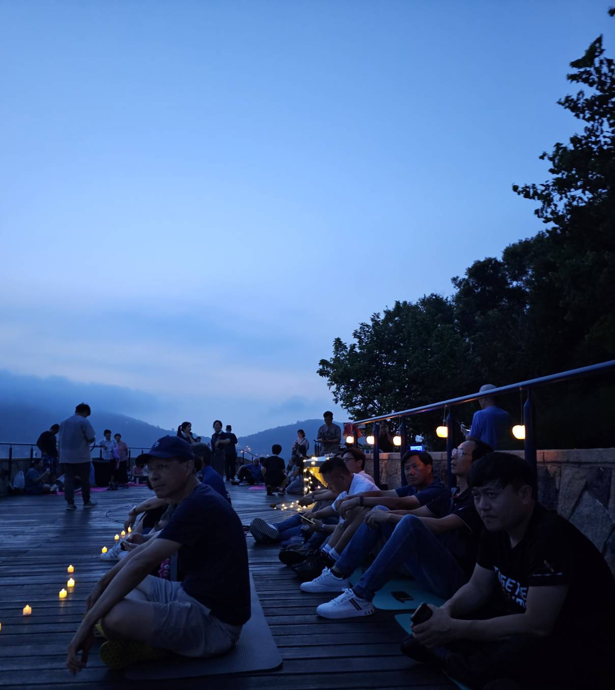 113-08-10於海洋大學北竿鄉公所七夕星漩音樂會打詐反毒宣導 (4)