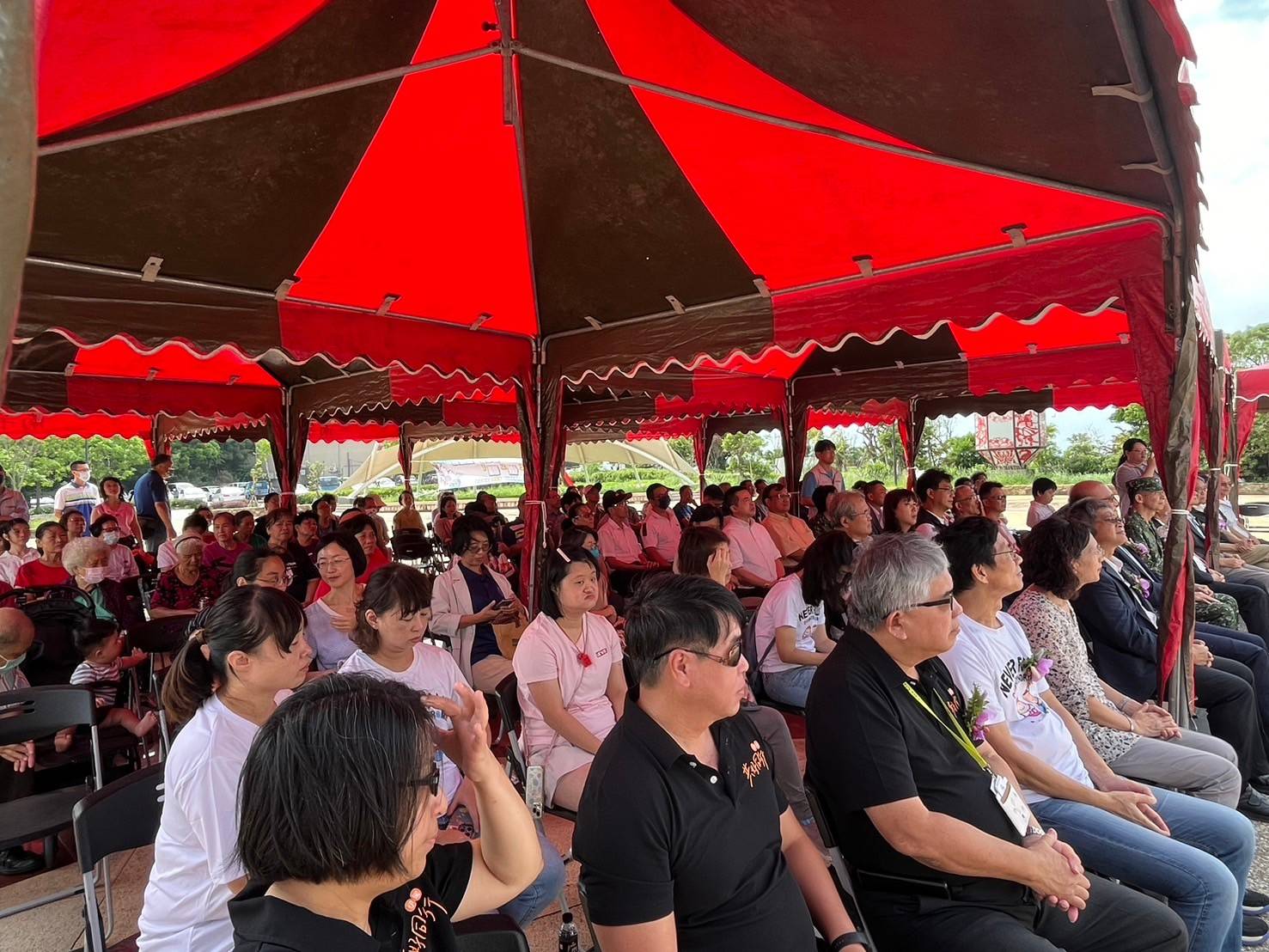 1130904連江地檢署於樂活多功能體育館啟用日舉辦反詐騙宣導 (2)