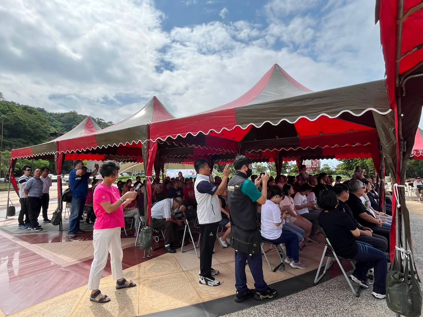 1130904連江地檢署於樂活多功能體育館啟用日舉辦反詐騙宣導 (4)