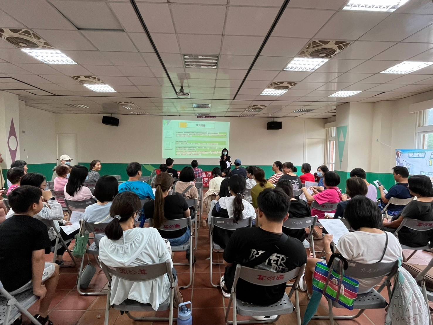 113-09-14連江地檢署於源頭減量購物塑膠袋說明會反詐騙宣導 (4)