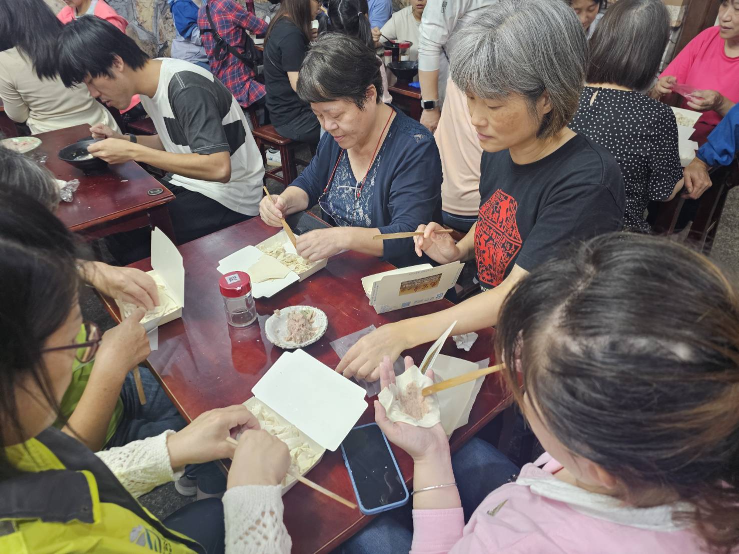 113-10-05連江地檢署於馬媳的心關係辦理反詐騙宣導 (1)