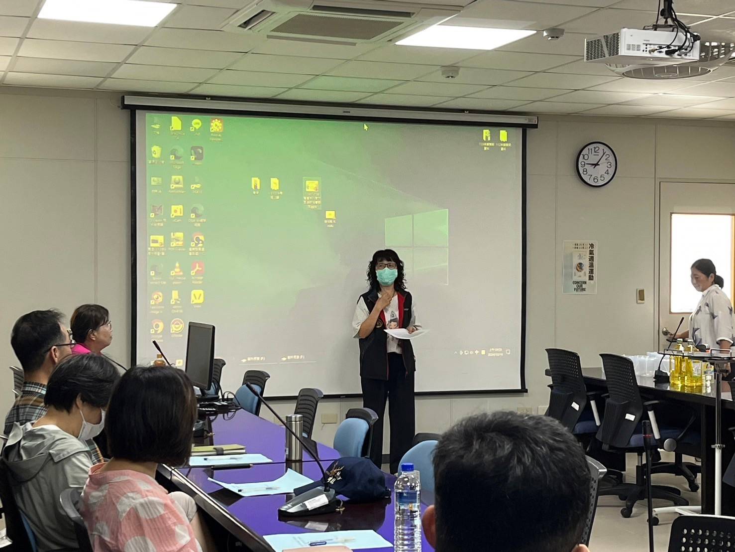 113-10-19連江地檢署於馬祖樹木知能講習辦理反詐騙宣導 (2)