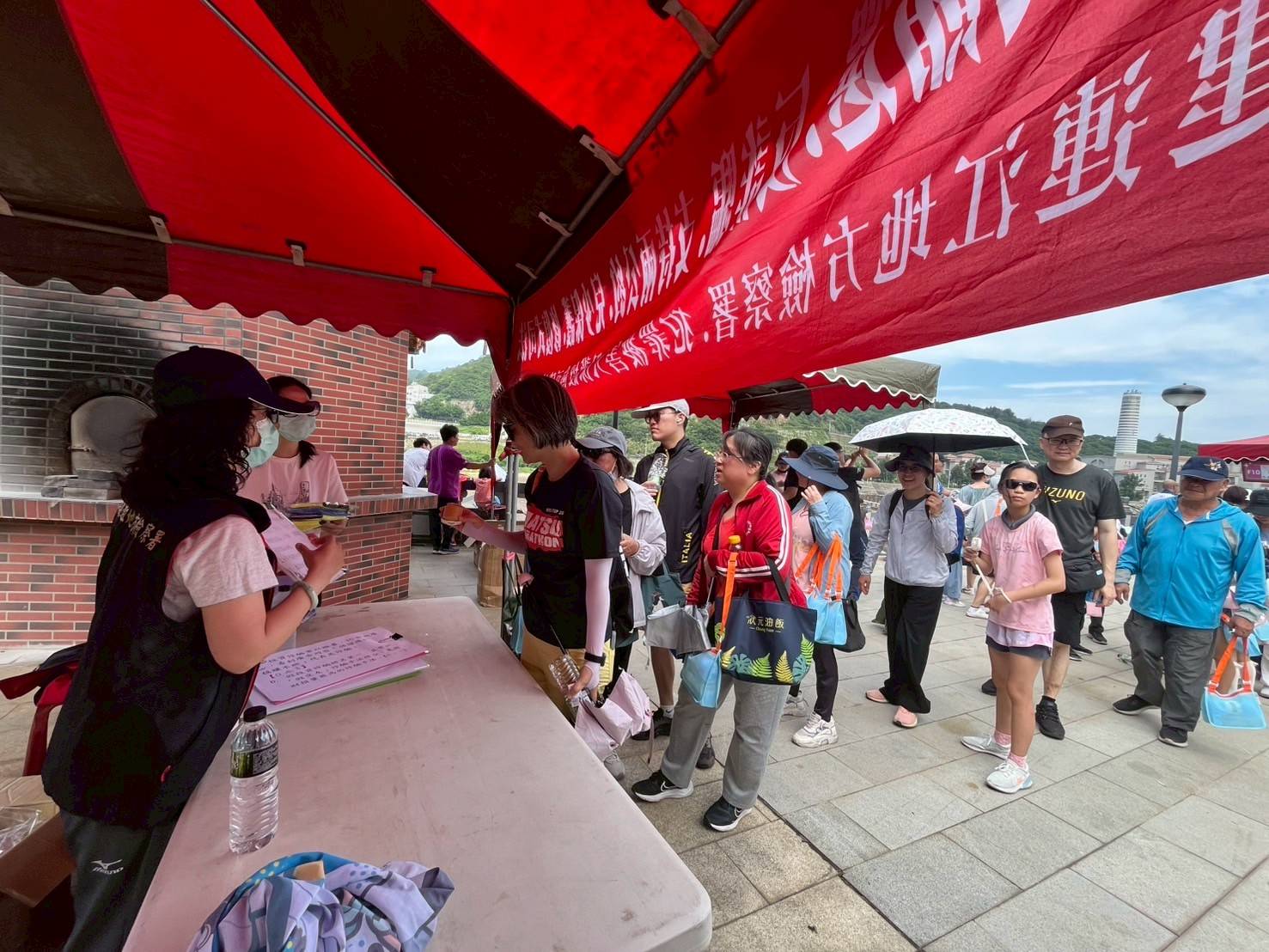 114-06-22連江地檢署青梅足馬大健走反詐騙宣導 (5)