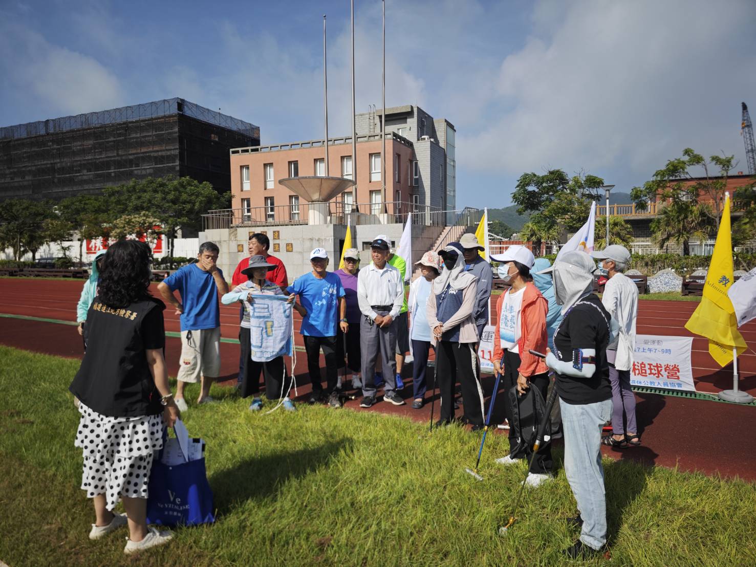 114-06-25連江地檢署銀髮族快樂槌球營反詐騙宣導 (2)