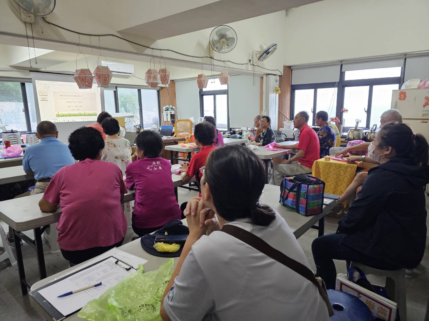 114-07-26連江地檢署在馬港塑膠袋多循環課程打詐等法律宣導 (1)