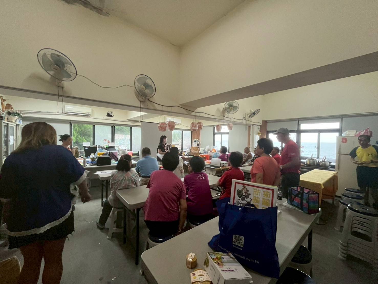 114-07-26連江地檢署在馬港塑膠袋多循環課程打詐等法律宣導 (4)