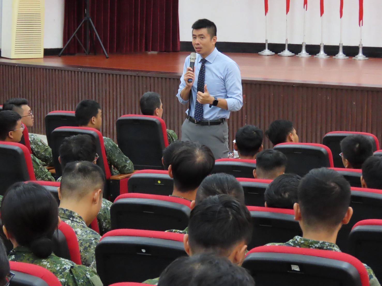 114-08-20連江地檢署前往馬防部辦理反詐騙宣導 (3)