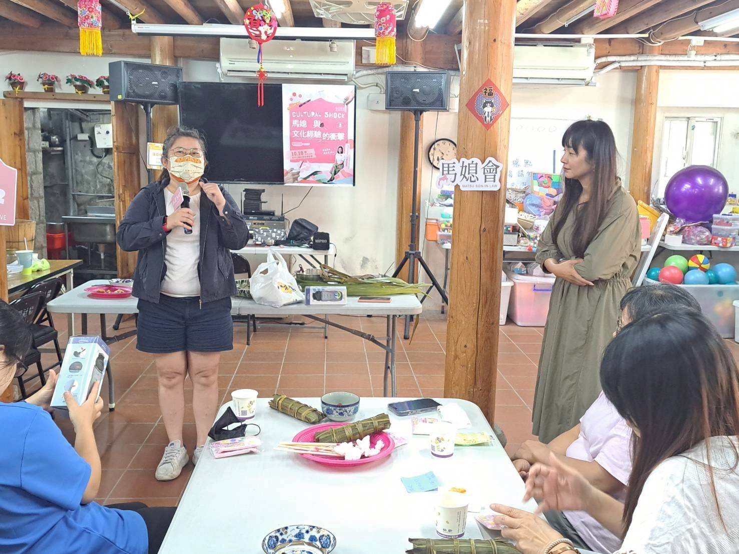 114-10-18連江地檢署於馬媳的心關係活動辦理反詐騙等宣導 (3)