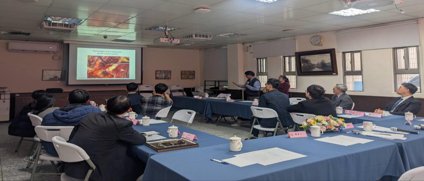 20251210連江地檢舉辦-法醫相驗與解剖案件實務研討會