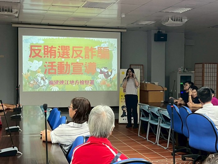 Anti-vote-buying and anti-fraud awareness activitiesb